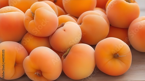 Apricots fruit image