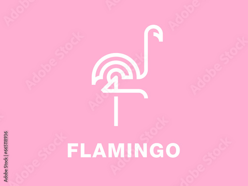 flamingo