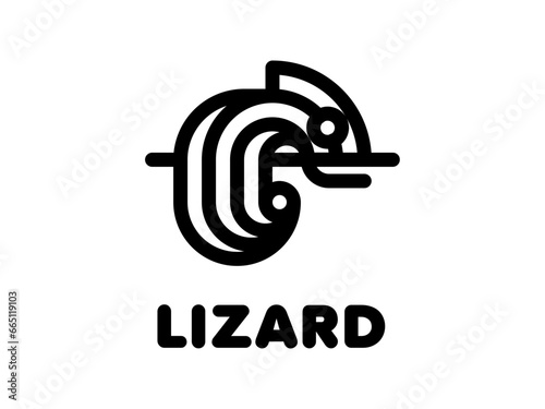 lizard logo