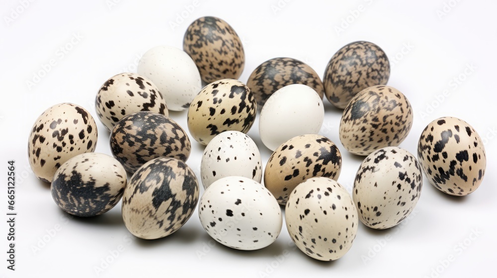 quail eggs. quail eggs.