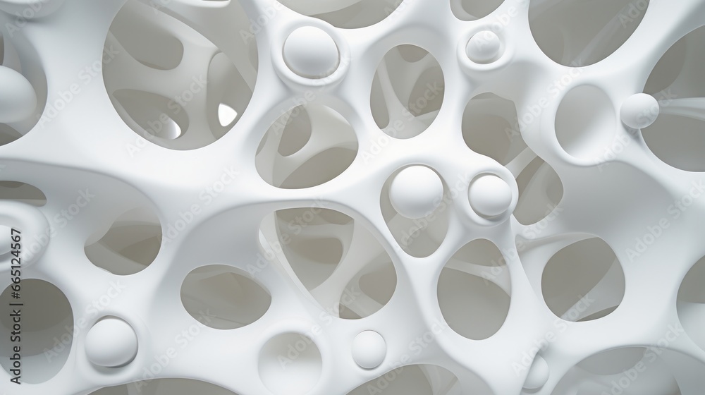 white abstract background. white abstract background.