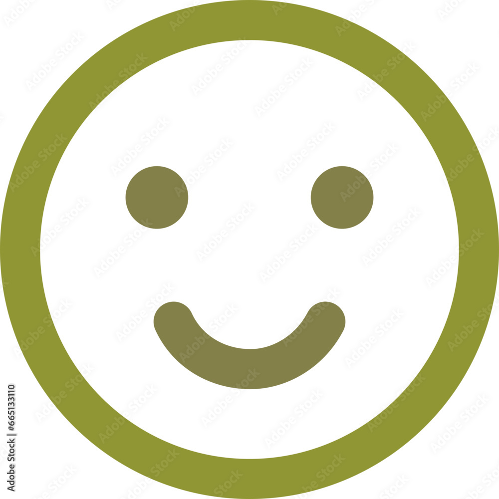 smile icon
