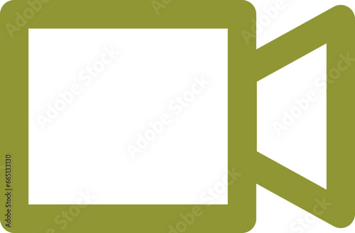 filming equipment icon
