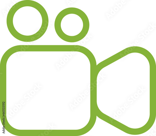 filming equipment icon
