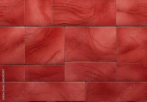 Immerse yourself in the warm and inviting vibes of a red tile texture, ideal for infusing a sense of coziness into your designs.