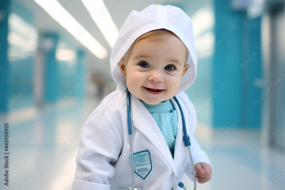 Babys retten die Welt: Medizinische Wunderkinder