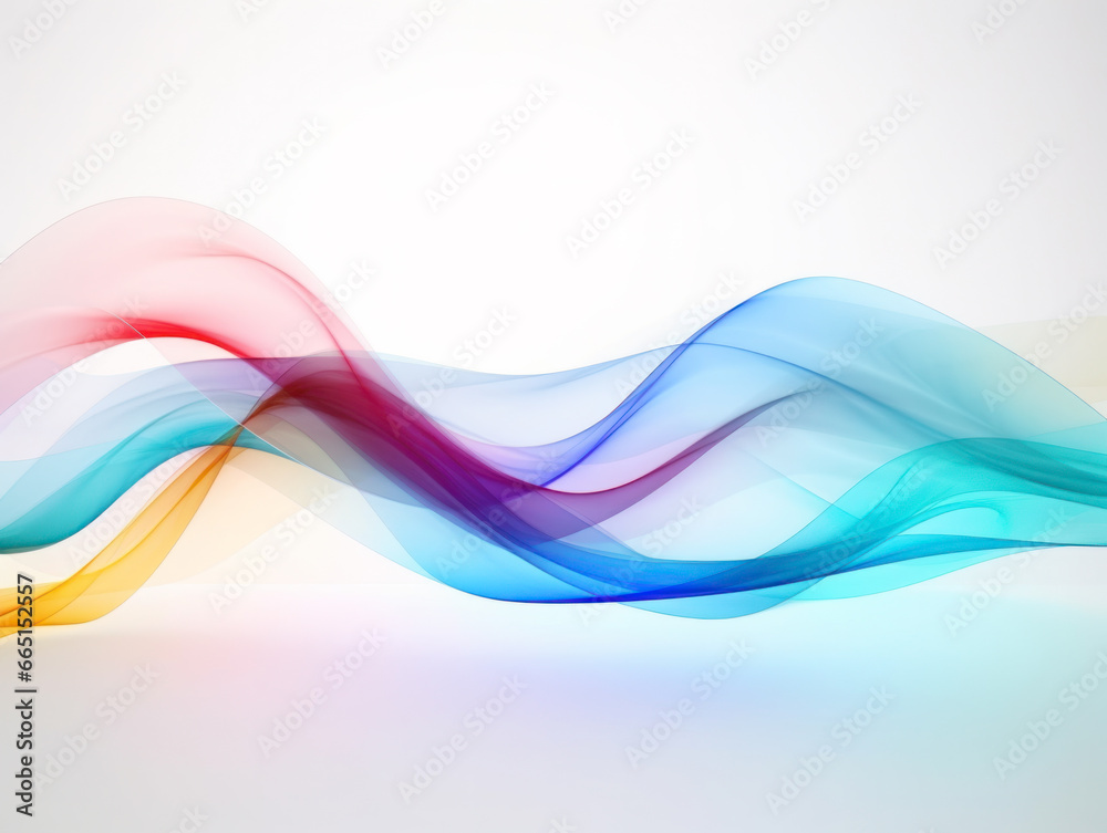 Obraz premium Abstract colored line backgrounds 