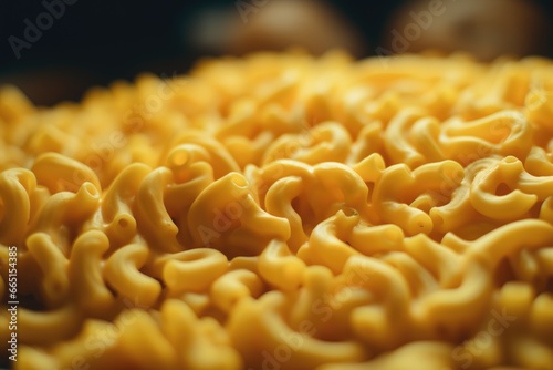 Comfort Food Classic: Delicious Macaroni and Cheese Delight