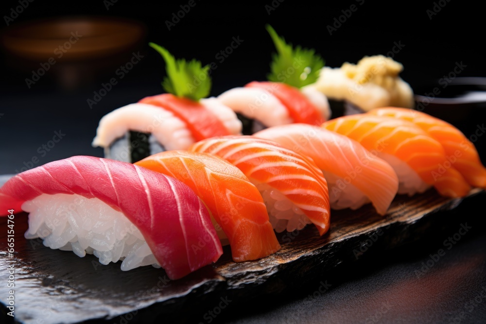 Sashimi Elegance: Fresh and Exquisite Japanese Delicacy Sashimi Elegance: Fresh and Exquisite Japanese Delicacy