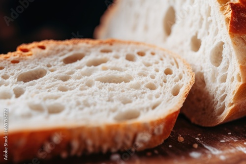 Artisanal Bread Delight: Handcrafted Loaf of Freshness