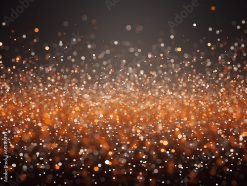 Abstract particle effect background © kalafoto