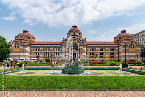 Wallpaper Mural Sofia, Bulgaria Torontodigital.ca