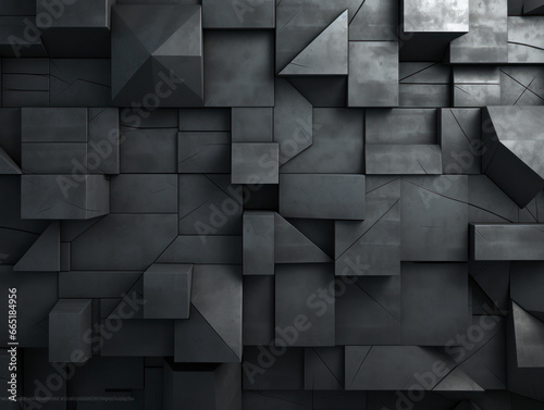 Futuristic architecture background