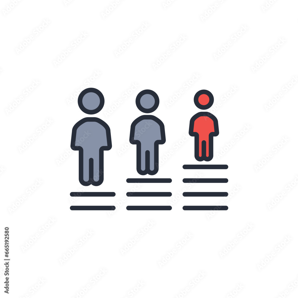 equity icon. vector.Editable stroke.linear style sign for use web design,logo.Symbol illustration. equity icon. vector.Editable stroke.linear style sign for use web design,logo.Symbol illustration.