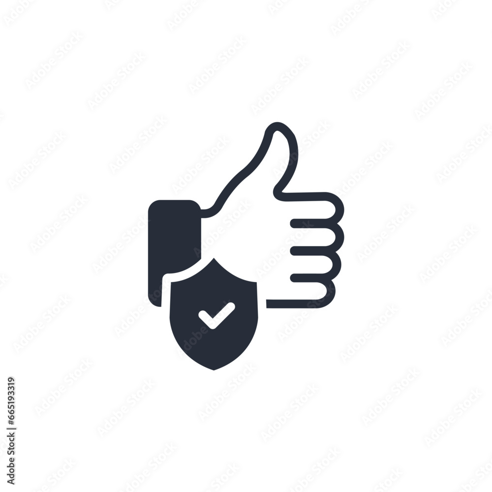 Trust icon. vector.Editable stroke.linear style sign for use web design,logo.Symbol illustration.
Trust icon. vector.Editable stroke.linear style sign for use web design,logo.Symbol illustration.