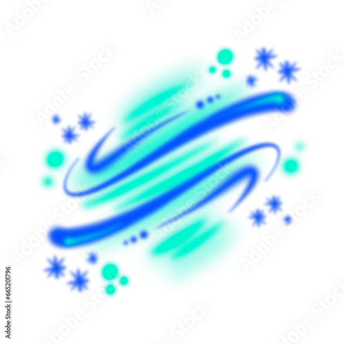 Vintage background design airbrush style 90s era, suitable for tshirt and apply your lettering beloved name, isolated on white background