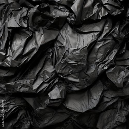 crumpled background