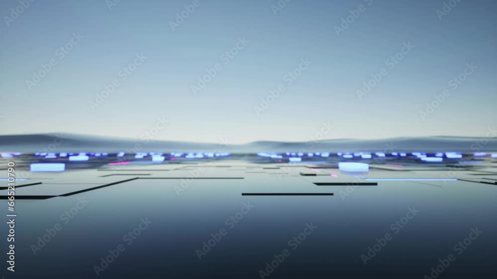 Background for TV news broadcast. Virtual studio background Background for TV news broadcast. Virtual studio background