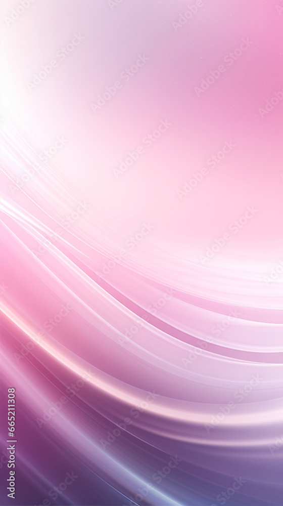 abstract background with smooth lines in pink and purple colors, ideas and concepts