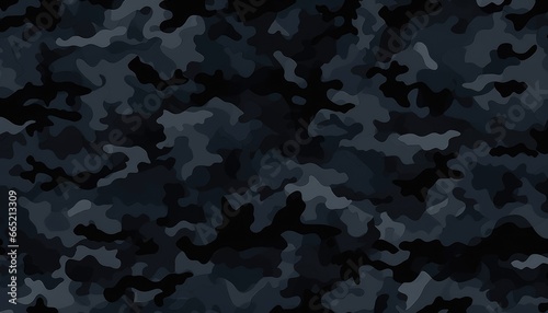 Military camouflage seamless pattern ,design ,modern texture 
