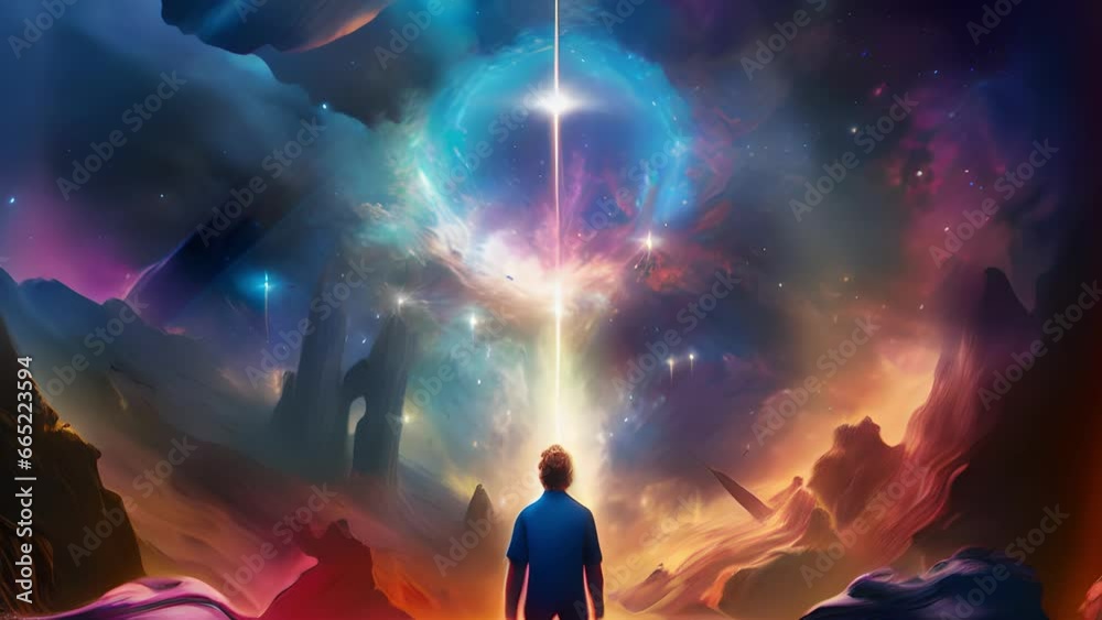 Awaken your inner explorer and journey through a mystical realm of vibrant hallucinations, where reality is reinvented with every flicker of light. Surreal psychedelic