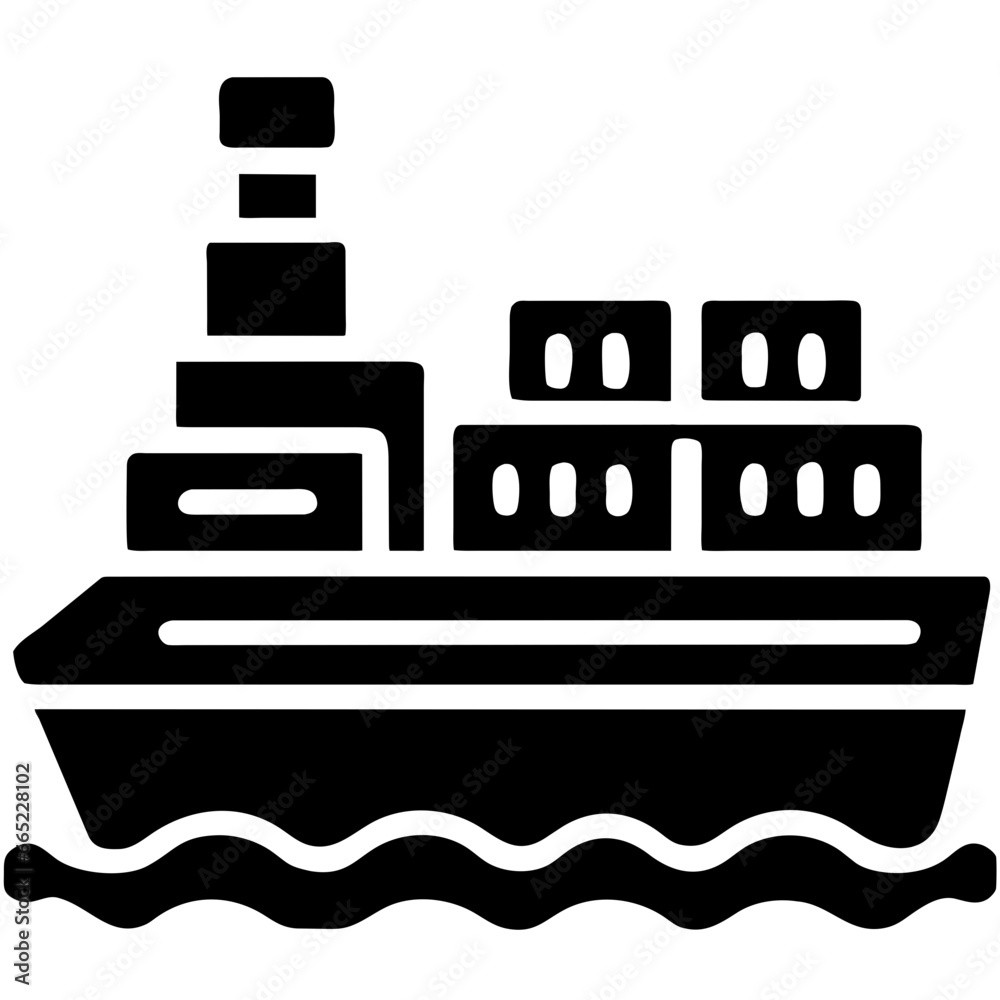 illustration of a boat illustration of a boat