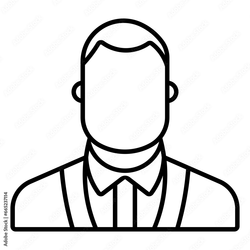 Obraz premium person