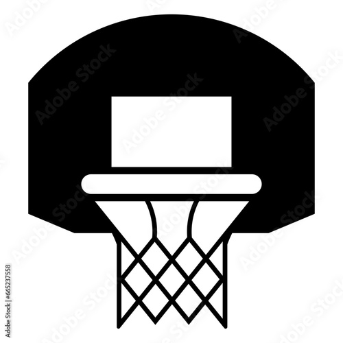 basketball hoop
