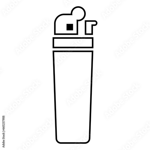 lighter cigarette