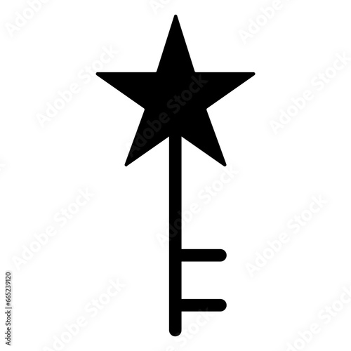 star