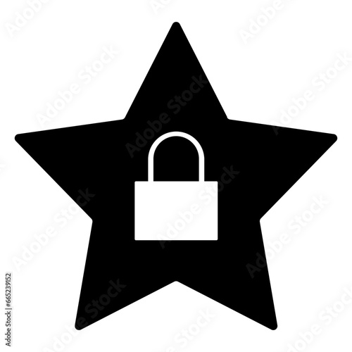 star