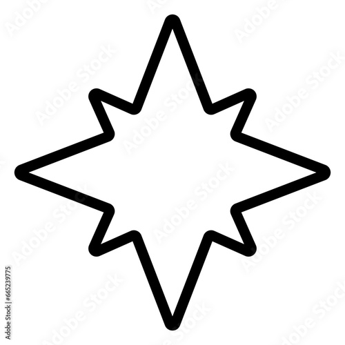star