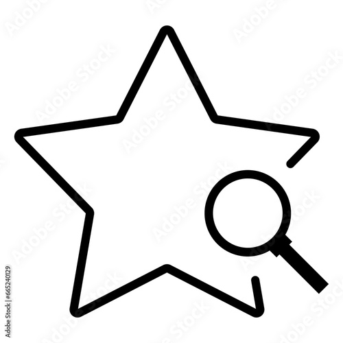 star
