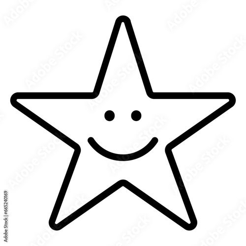 star