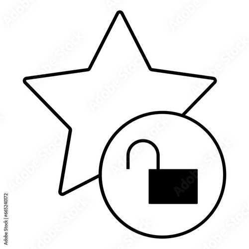 star