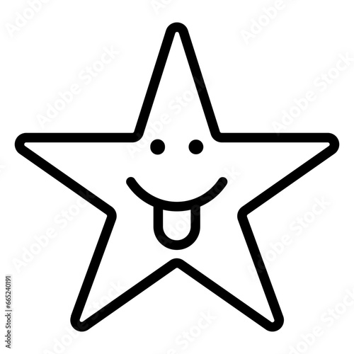 star