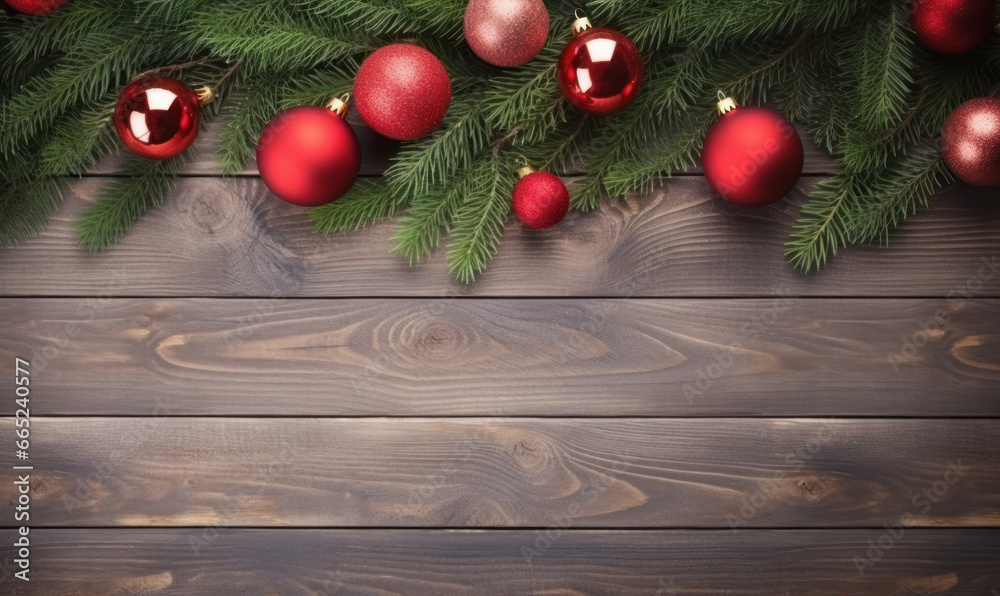 christmas frame border wooden background christmas frame border wooden background