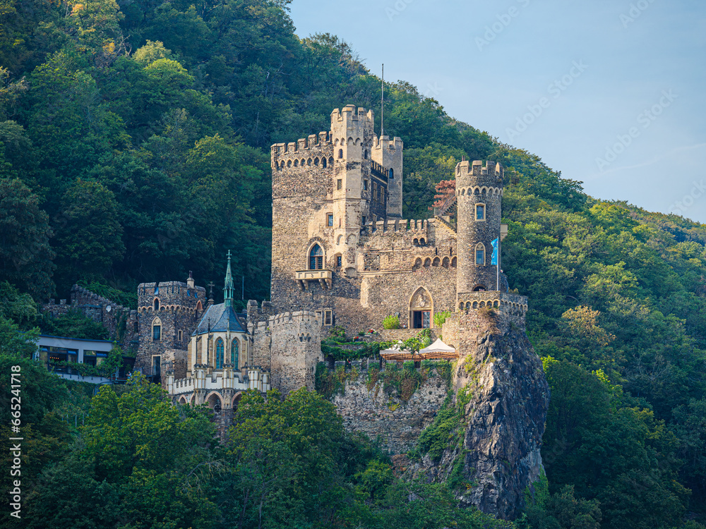 Fototapeta premium Fabulous Castle