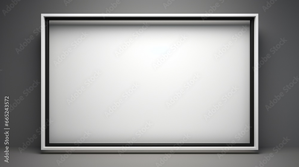 A minimalistic 3D frame that exudes simplicity and sophistication. A minimalistic 3D frame that exudes simplicity and sophistication.