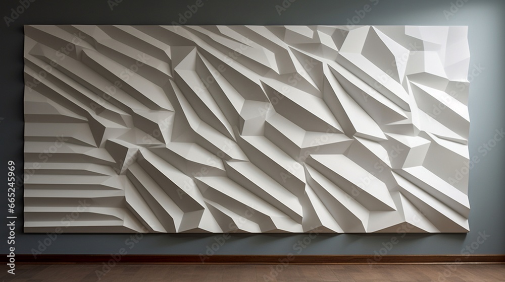 Obraz premium background texture on wall 