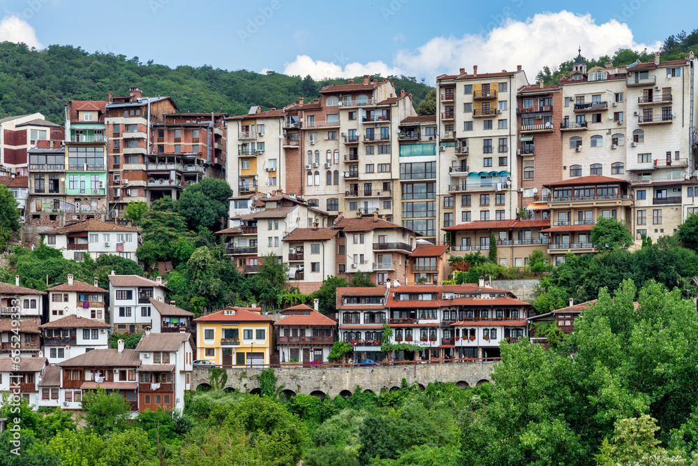 Fototapeta premium Veliko Tarnovo, Bulgaria