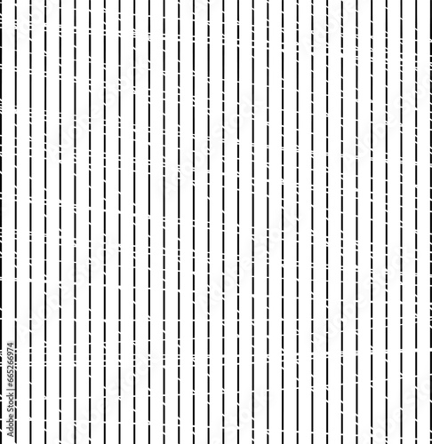 black and white background with vertical cut lines