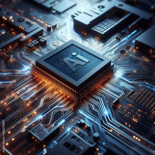 Quantum Neural: Unleashing the Future of AI Processing