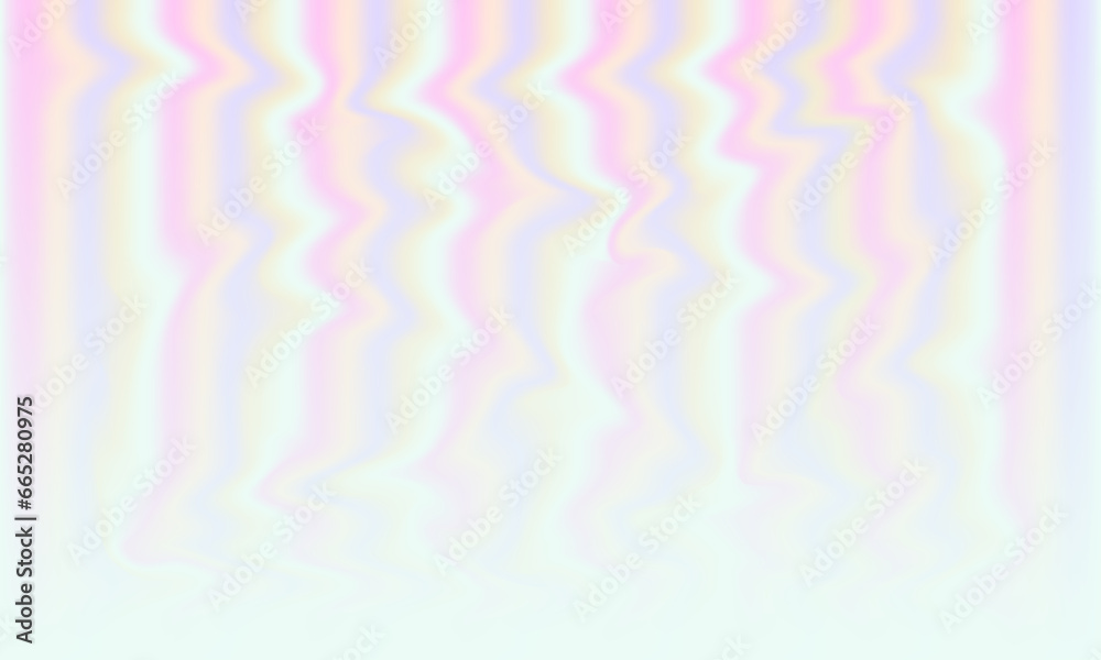 Fototapeta premium Vector gradient ombre pattern design background