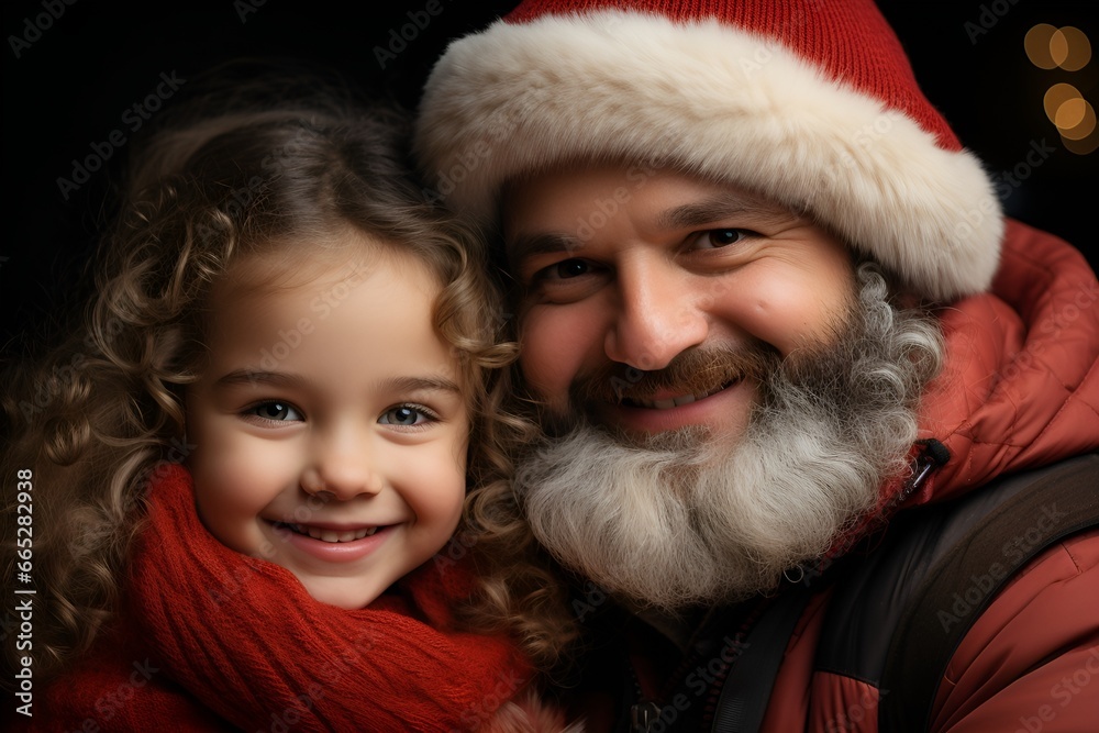 Little child Celebrating christmas Little child Celebrating christmas