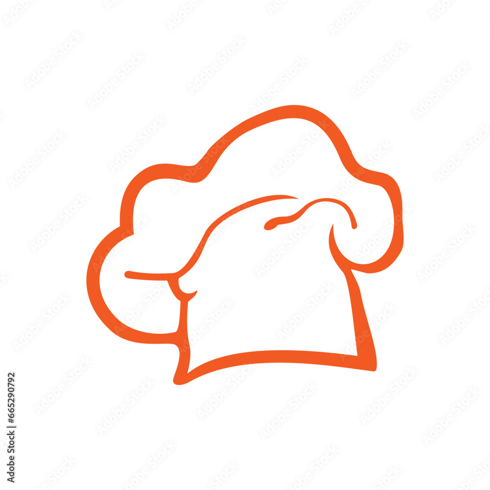 Make a Professional Chef Hat Vector Make a Professional Chef Hat Vector