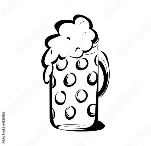 Eine Mahrs Bier