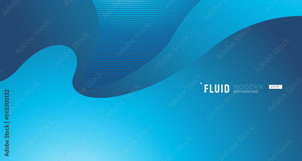 Blue waves background vector. Fluid gradient shapes composition. Futuristic design concept. Trendy. Blue waves background vector. Fluid gradient shapes composition. Futuristic design concept. Trendy.