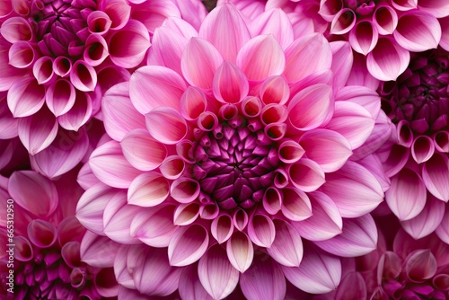  Dahlia flower background.