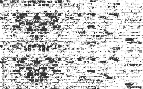 Brick Wall Texture Effect
